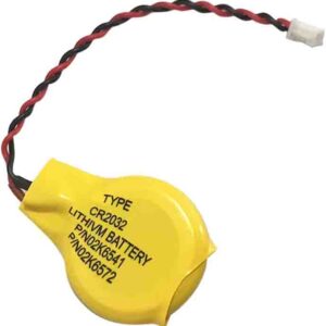 KTS Rechargeable BIOS- CR2032 Lithium Battery