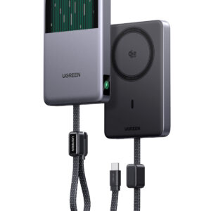 Ugreen Lunch Liquid-Cooled Power Bank