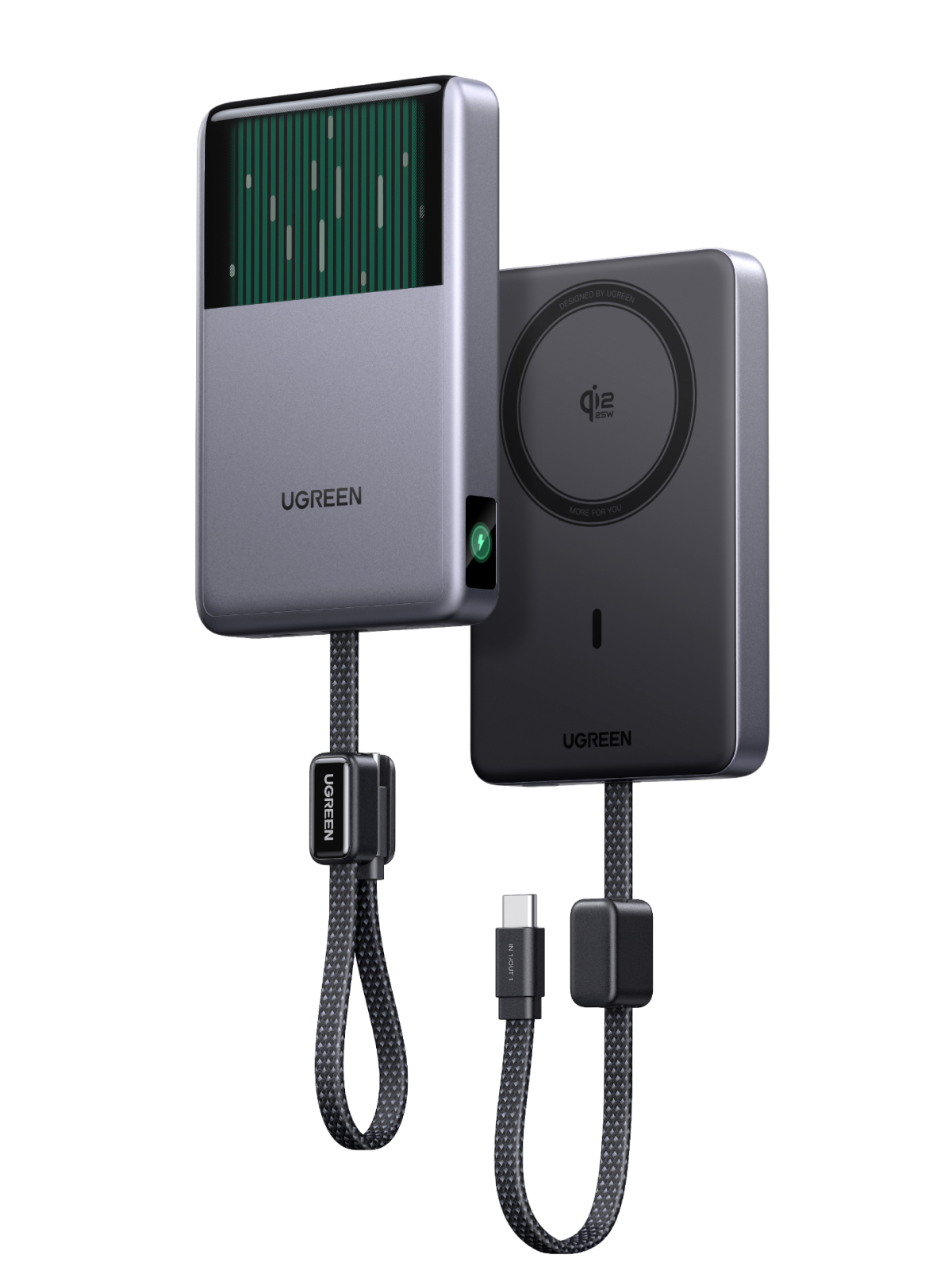 Ugreen Lunch Liquid-Cooled Power Bank
