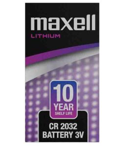 Maxell Original 3V lithium Coin Battery