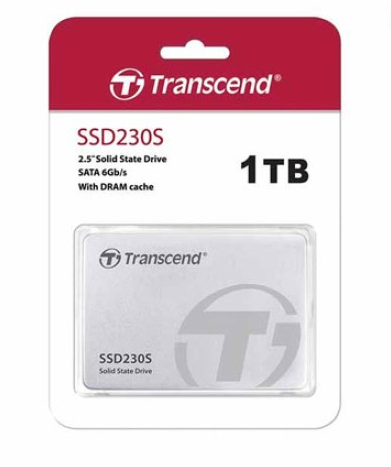 Transcend SSD
