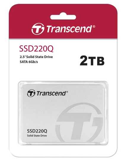 Transcend SSD