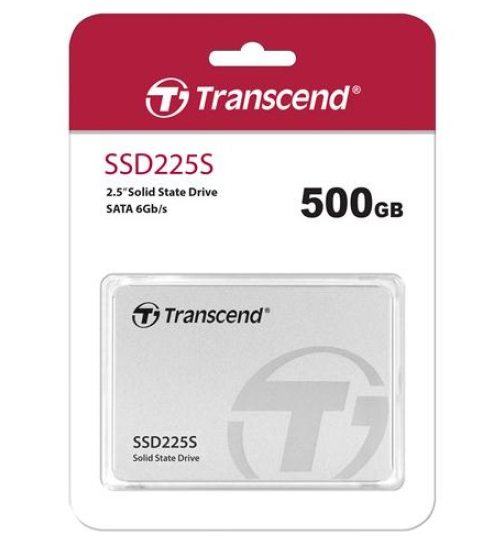 Transcend SSD