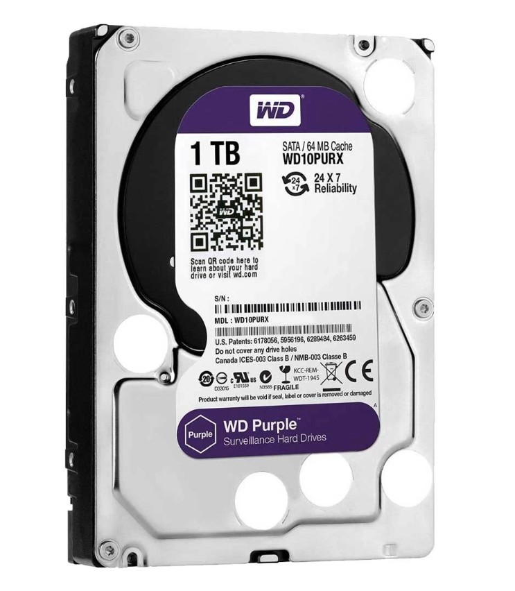 Western Digital Purple 1TB
