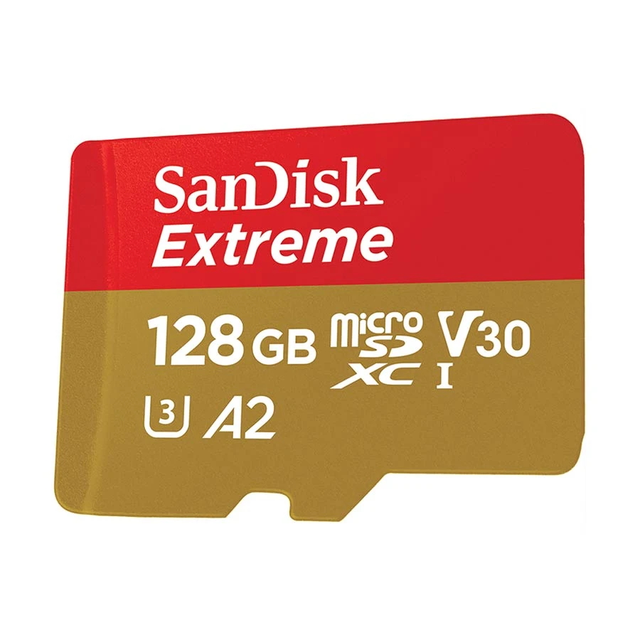 SanDisk Memory Card SDHC/SDXC UHS-I U3