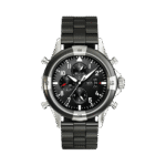 Black Numeral Dial
