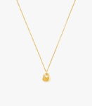 Hera Ridge Mini Pendant Necklace