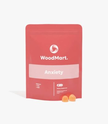 Anxiety 120 Gummies