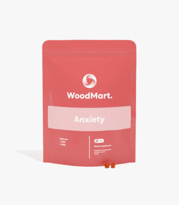 Anxiety 120 Softgels